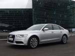 Audi A6 Hybrid Sedan 2011 года
